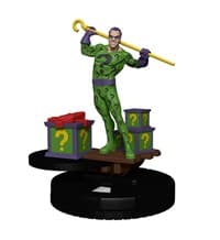 The Riddler - The Joker's Wild! - Heroclix card
