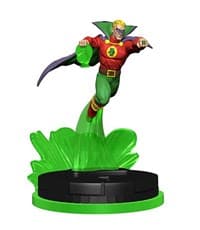 Green Lantern - The Joker's Wild! - Heroclix card