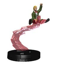 Johnny Thunder - The Joker's Wild! - Heroclix card