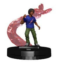 Jakeem Thunder - The Joker's Wild! - Heroclix card
