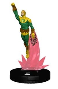 Geo-Force - The Joker's Wild! - Heroclix card