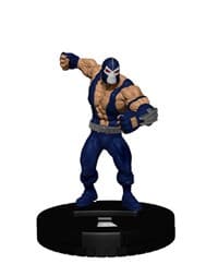 Bane - The Joker's Wild! - Heroclix card