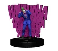 The Joker (Unique) - The Joker's Wild! - Heroclix card