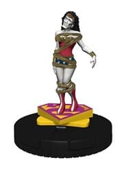 Bizarro Wonder Woman - The Joker's Wild! - Heroclix card