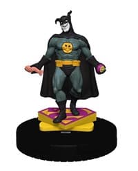 Bizarro Batman - The Joker's Wild! - Heroclix card