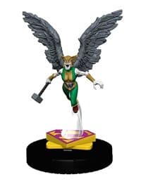 Bizarro Hawkgirl - The Joker's Wild! - Heroclix card