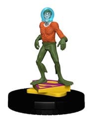 Bizarro Aquaman - The Joker's Wild! - Heroclix card