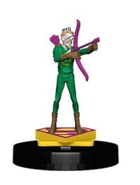 Bizarro Green Arrow - The Joker's Wild! - Heroclix card