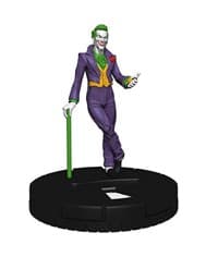 The Joker - Fast Forces: Batman and His Greatest Foes - Heroclix card