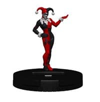 Harley Quinn - Fast Forces: Batman and His Greatest Foes - Heroclix card