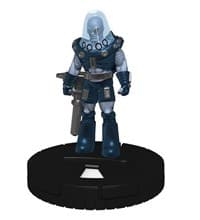 Mr. Freeze - Fast Forces: Batman and His Greatest Foes - Heroclix card