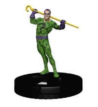 The Riddler - Fast Forces: Batman and His Greatest Foes - Heroclix card