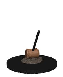 Harley's Hammer - Fast Forces: Batman and His Greatest Foes - Heroclix card