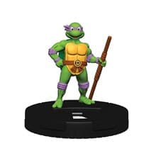 Donatello - Fast Forces: Teenage Mutant Ninja Turtles: Heroes in a Half Shell - Heroclix card