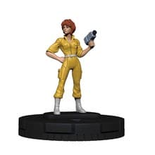 April - Fast Forces: Teenage Mutant Ninja Turtles: Heroes in a Half Shell - Heroclix card