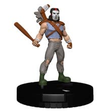 Casey Jones - Fast Forces: Teenage Mutant Ninja Turtles: Heroes in a Half Shell - Heroclix card
