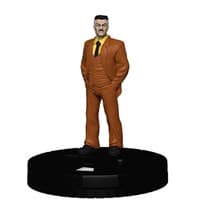 J. Jonah Jameson - Fast Forces: Spider-Man and His Greatest Foes - Heroclix card