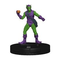 Green Goblin - Fast Forces: Spider-Man and His Greatest Foes - Heroclix card