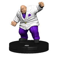 Kingpin - Fast Forces: Spider-Man and His Greatest Foes - Heroclix card