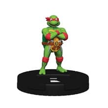 Raphael - Teenage Mutant Ninja Turtles: Heroes in a Half Shell - Heroclix card