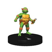 Michelangelo - Teenage Mutant Ninja Turtles: Heroes in a Half Shell - Heroclix card