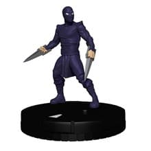 Foot Ninja (Katar) - Teenage Mutant Ninja Turtles: Heroes in a Half Shell - Heroclix card