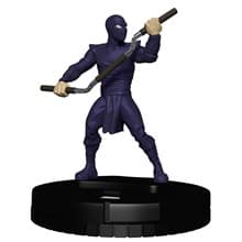 Foot Ninja (3-Segment Staff) - Teenage Mutant Ninja Turtles: Heroes in a Half Shell - Heroclix card