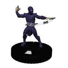 Foot Ninja (Shuriken) - Teenage Mutant Ninja Turtles: Heroes in a Half Shell - Heroclix card