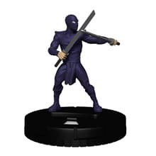 Foot Ninja (Twin Katanas) - Teenage Mutant Ninja Turtles: Heroes in a Half Shell - Heroclix card