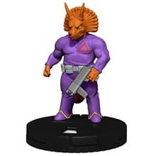 Triceraton - Teenage Mutant Ninja Turtles: Heroes in a Half Shell - Heroclix card