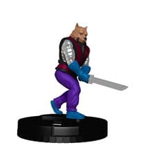 Chien Khan - Teenage Mutant Ninja Turtles: Heroes in a Half Shell - Heroclix card