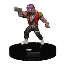 Bebop - Teenage Mutant Ninja Turtles: Heroes in a Half Shell - Heroclix card