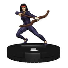 Karai - Teenage Mutant Ninja Turtles: Heroes in a Half Shell - Heroclix card