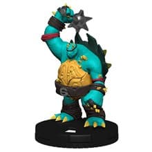 Slash - Teenage Mutant Ninja Turtles: Heroes in a Half Shell - Heroclix card