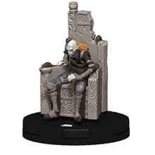 Rat King - Teenage Mutant Ninja Turtles: Heroes in a Half Shell - Heroclix card