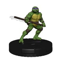 Donatello - Teenage Mutant Ninja Turtles: Heroes in a Half Shell - Heroclix card