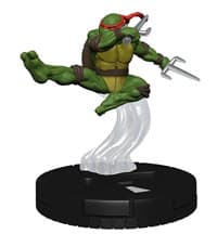 Raphael - Teenage Mutant Ninja Turtles: Heroes in a Half Shell - Heroclix card