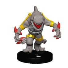 Armaggon - Teenage Mutant Ninja Turtles: Heroes in a Half Shell - Heroclix card