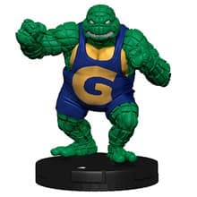 Griddex - Teenage Mutant Ninja Turtles: Heroes in a Half Shell - Heroclix card