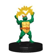 Shellectro - Teenage Mutant Ninja Turtles: Heroes in a Half Shell - Heroclix card
