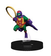 Graviturtle - Teenage Mutant Ninja Turtles: Heroes in a Half Shell - Heroclix card