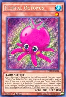 Fluffal Octopus - Fusion Enforcers - YuGiOh card