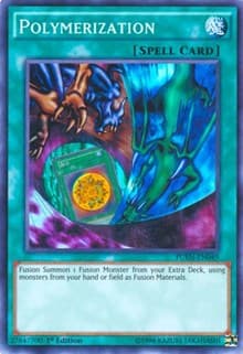 Polymerization - Fusion Enforcers - YuGiOh card