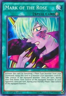 Mark of the Rose - Fusion Enforcers - YuGiOh card