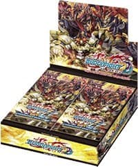 Dragon Fighters Booster Box - Dragon Fighters - Future Card BuddyFight card