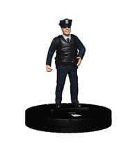 NYPD Officer - Superior Foes of Spider-Man - Heroclix card
