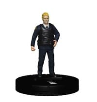 Captain Stacy - Superior Foes of Spider-Man - Heroclix card