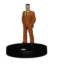 J. Jonah Jameson - Superior Foes of Spider-Man - Heroclix card