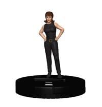 Betty Brant - Superior Foes of Spider-Man - Heroclix card