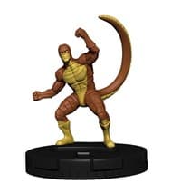 Rattler - Superior Foes of Spider-Man - Heroclix card